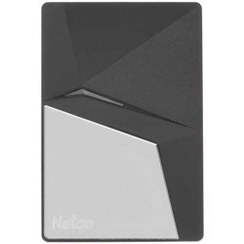 Купить 480 ГБ Внешний SSD Netac Z7S [NT01Z7S-480G-32BK]  4726574. Характеристики, отзывы и цены в Донецке