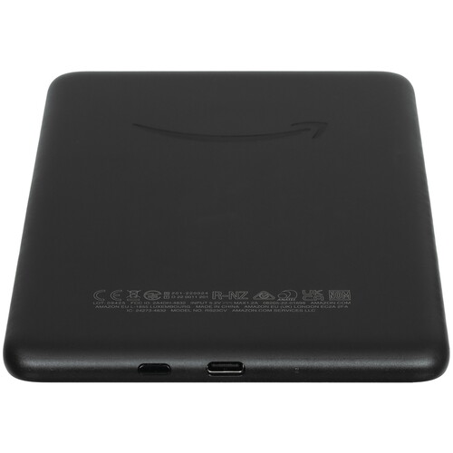 Купить 6" Электронная книга Amazon Kindle (11th Gen) 2024 черный  5623369. Характеристики, отзывы и цены в Донецке