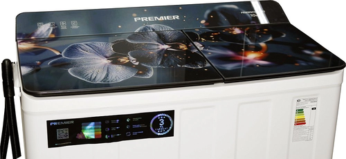 Купить Стиральная машина PREMIER PRMWM10-CCP02  9232402. Характеристики, отзывы и цены в Донецке