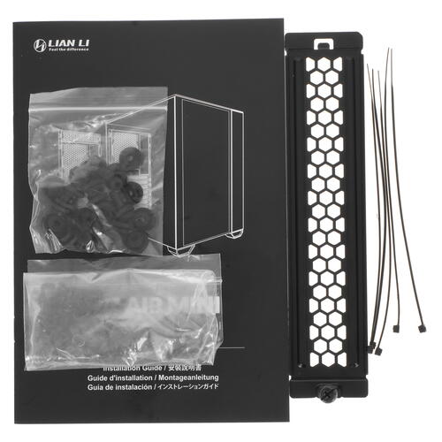 Купить Корпус LIAN LI O11 Air MINI  4858240. Характеристики, отзывы и цены в Донецке