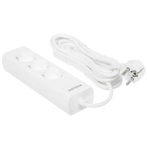 Купить Удлинитель CHP1132WC/56 белый  9220373. Характеристики, отзывы и цены в Донецке