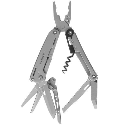 Купить Мультитул Roxon Storm S801S  9921382. Характеристики, отзывы и цены в Донецке
