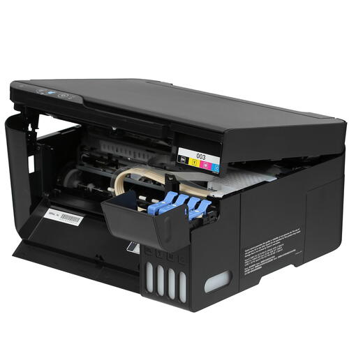 Купить МФУ струйное Epson L3210  5095765. Характеристики, отзывы и цены в Донецке