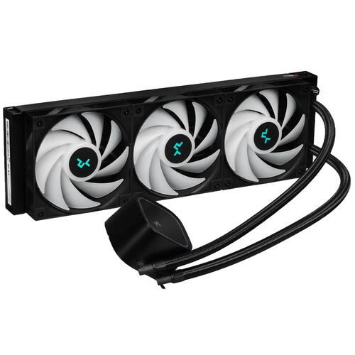 Купить Система охлаждения DEEPCOOL LE720  5412869. Характеристики, отзывы и цены в Донецке