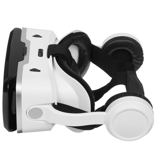 Купить Очки виртуальной реальности RITMIX RVR-600 белый  9020182. Характеристики, отзывы и цены в Донецке