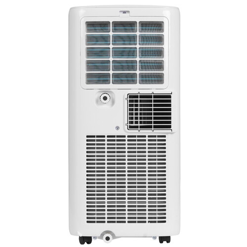 Купить Кондиционер мобильный Timberk T-PAC07-P09E-WF белый  9243739. Характеристики, отзывы и цены в Донецке