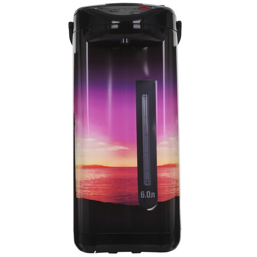 Купить Термопот WILLMARK WAP-705IS черный  9269611. Характеристики, отзывы и цены в Донецке