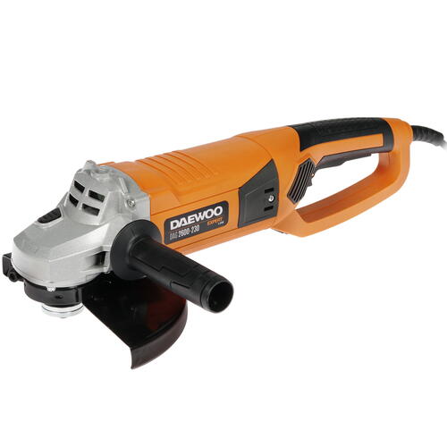 Купить Углошлифовальная машина (УШМ) Daewoo DAG 2600-230  1273578. Характеристики, отзывы и цены в Донецке