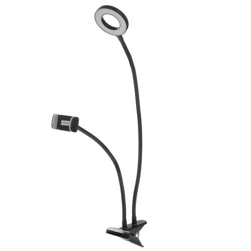 Купить Кольцевая лампа Rekam LED-10s  4743704. Характеристики, отзывы и цены в Донецке