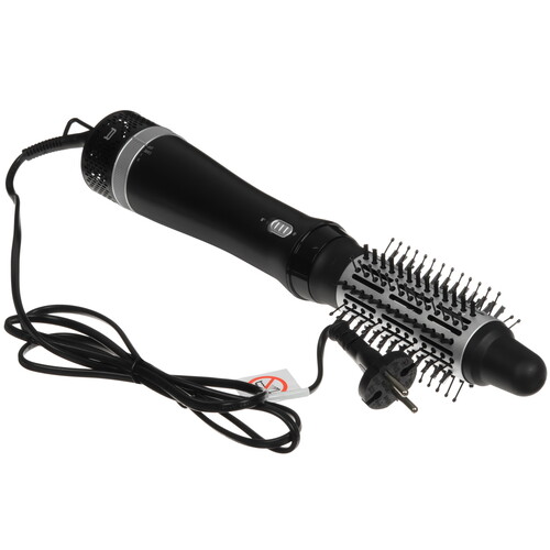 Купить Фен-щетка Rowenta CF6320F0 черный  5485712. Характеристики, отзывы и цены в Донецке