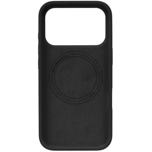 Купить Накладка  VLP Mist Case для Apple iPhone 17 Pro черный  5640481. Характеристики, отзывы и цены в Донецке