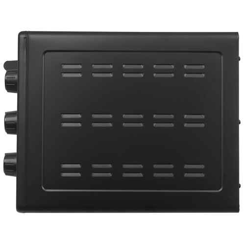 Купить Мини-печь Kraft KN-MO 3904 FRKBL черный  9265946. Характеристики, отзывы и цены в Донецке