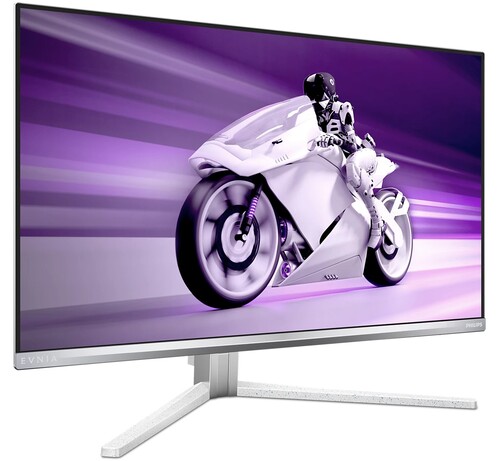 Купить 27" Монитор Philips Evnia 27M2N8800 белый  5631723. Характеристики, отзывы и цены в Донецке