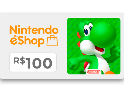 Купить Пополнение баланса сервиса Nintendo eShop  100 BRL  5499078. Характеристики, отзывы и цены в Донецке