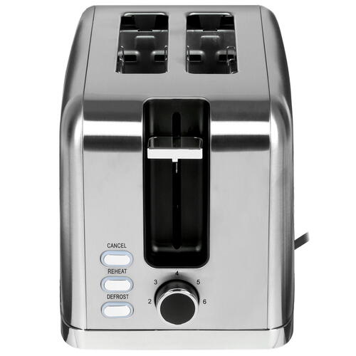 Купить Тостер Polaris PET 0923 серебристый  5352360. Характеристики, отзывы и цены в Донецке