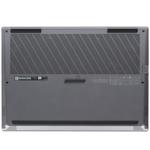 Купить 16" Ноутбук MSI Creator A16 AI A3XVGG-095RU серый  5484706. Характеристики, отзывы и цены в Донецке