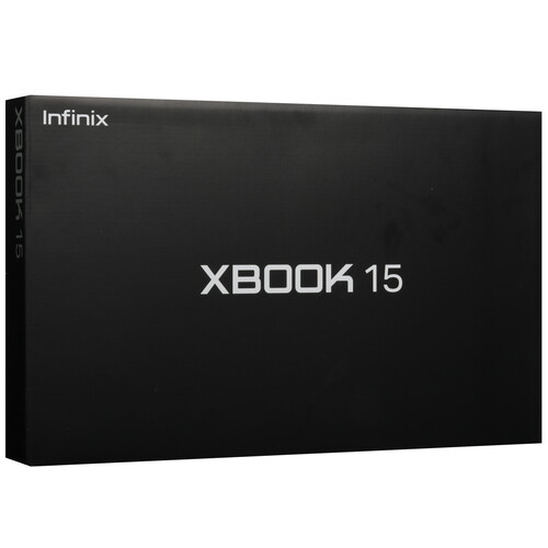 Купить 15.6" Ноутбук Infinix XBOOK 15 YL51A5 серебристый  5632357. Характеристики, отзывы и цены в Донецке
