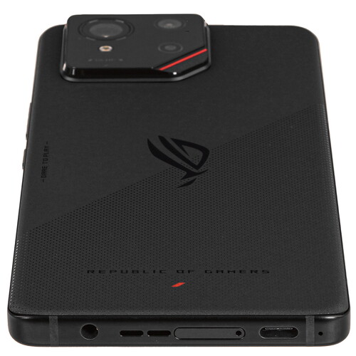 Купить 6.78" Смартфон ASUS ROG Phone 9 256 ГБ черный  5617850. Характеристики, отзывы и цены в Донецке
