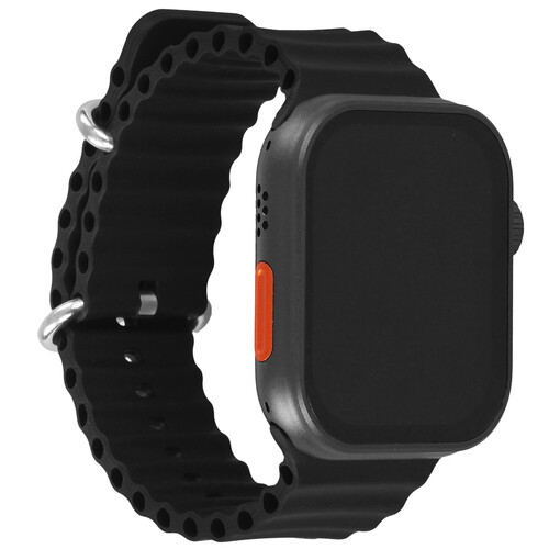 Купить Смарт-часы Fontel iWatch Ultra 9 + доп. ремешок  5493628. Характеристики, отзывы и цены в Донецке