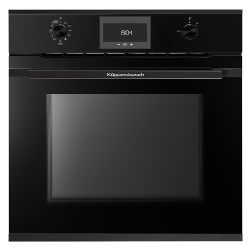 Купить Электрический духовой шкаф Kuppersbusch BP 6332.0 S5 черный  9256068. Характеристики, отзывы и цены в Донецке