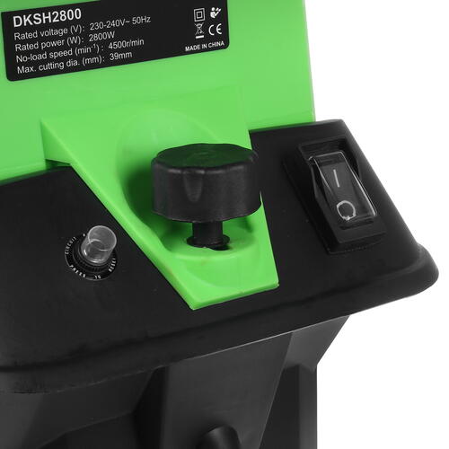 Купить Садовый измельчитель электрический DEKO DKSH2800  4818782. Характеристики, отзывы и цены в Донецке