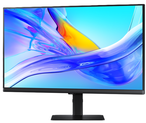 Купить 27" Монитор Samsung ViewFinity S8 S80UD S27D804UAI черный  5491031. Характеристики, отзывы и цены в Донецке