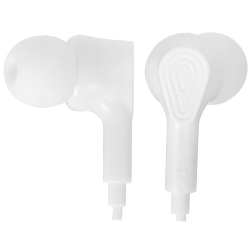 Купить Проводные наушники Hoco M102 белый  9244591. Характеристики, отзывы и цены в Донецке