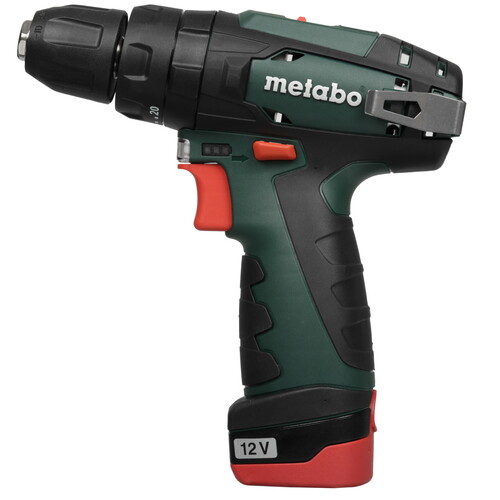Купить Шуруповерт Metabo PowerMaxx SB  1099211. Характеристики, отзывы и цены в Донецке