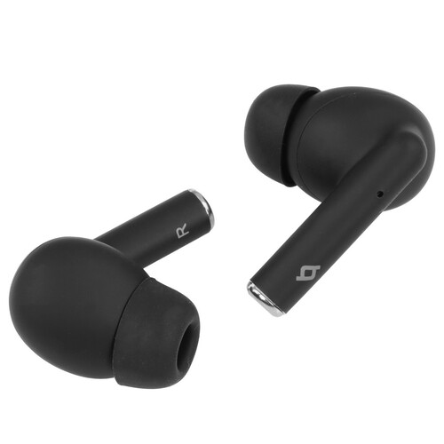Купить Наушники TWS TTEC AirBeat Tone черный  9140697. Характеристики, отзывы и цены в Донецке