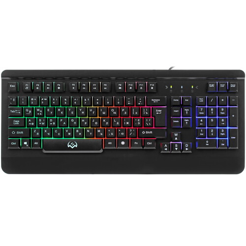 Купить Клавиатура проводная SVEN KB-G9450  1668910. Характеристики, отзывы и цены в Донецке