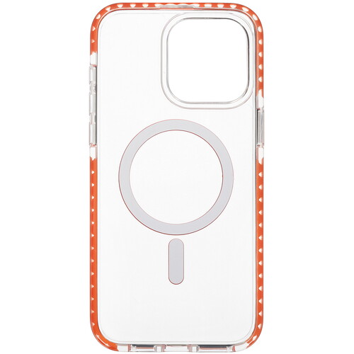 Купить Накладка  MOCOLL Jelly Series для Apple iPhone 15 Pro Max оранжевый/прозрачный  5466691. Характеристики, отзывы и цены в Донецке