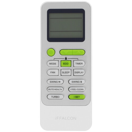 Купить Кондиционер настенный сплит-система iFFALCON F1 PRO 12 ONF белый  5499592. Характеристики, отзывы и цены в Донецке