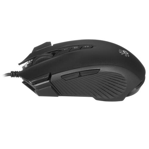 Купить Мышь проводная A4Tech Bloody J90s  черный  1698487. Характеристики, отзывы и цены в Донецке