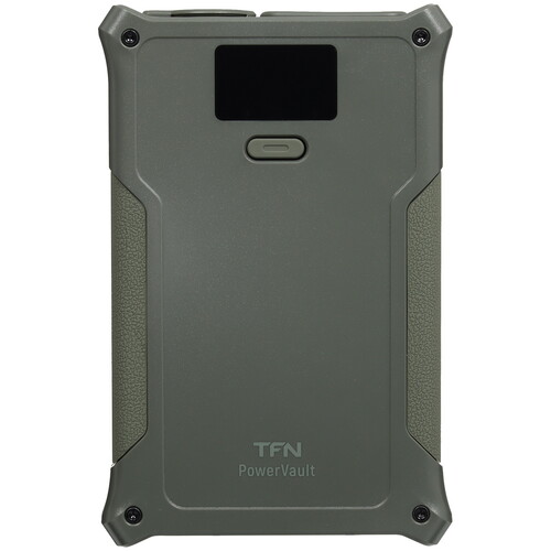 Купить Портативная зарядная станция TFN Power Vault зеленый  5475277. Характеристики, отзывы и цены в Донецке
