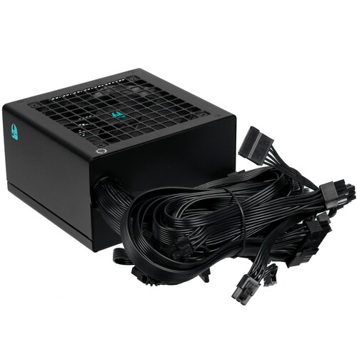 Купить Блок питания DEEPCOOL GamerStorm PK850D  5606350. Характеристики, отзывы и цены в Донецке