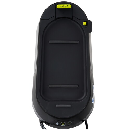 Купить Парогенератор Braun IS3257BK черный  9304335. Характеристики, отзывы и цены в Донецке