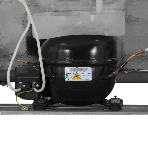 Купить Морозильный шкаф  Бирюса C6047SN серебристый  9967566. Характеристики, отзывы и цены в Донецке