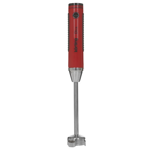 Купить Блендер погружной Korting KHB 0301 Diva красный  9234602. Характеристики, отзывы и цены в Донецке