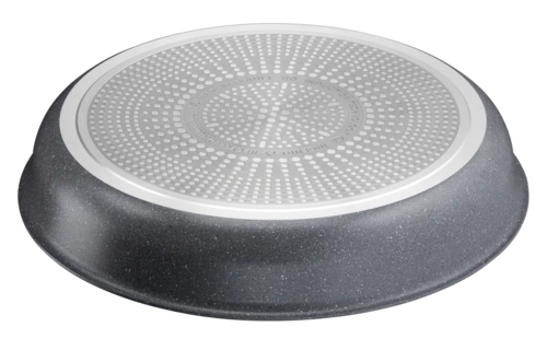 Купить Сковорода Tefal Ingenio Natural Force, 28 см серый  9138605. Характеристики, отзывы и цены в Донецке