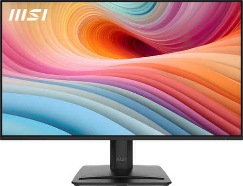 Купить 24.5" Монитор MSI PRO MP251 E2 черный  5482980. Характеристики, отзывы и цены в Донецке