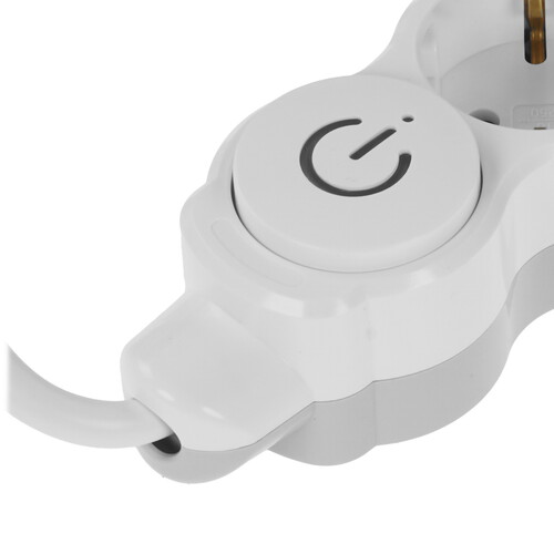 Купить Удлинитель TDM ELECTRIC Люкс SQ1303-4067  9277109. Характеристики, отзывы и цены в Донецке