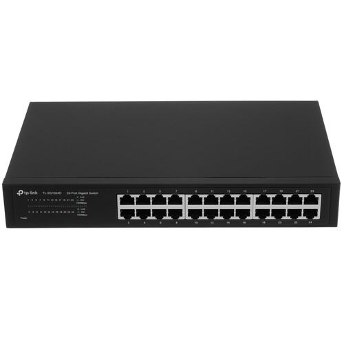 Купить Коммутатор TP-Link TL-SG1024D  0187902. Характеристики, отзывы и цены в Донецке