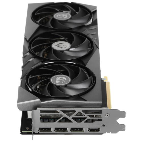 Купить Видеокарта MSI GeForce RTX 4070 Ti SUPER GAMING X SLIM [RTX 4070 Ti SUPER 16G GAMING X SLIM]  5446754. Характеристики, отзывы и цены в Донецке