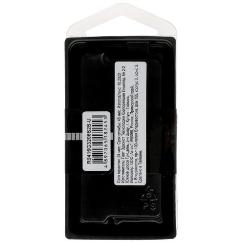 Купить Оперативная память SODIMM AMD Radeon R7 [R9416G3206S2S-U] 16 ГБ  4718427. Характеристики, отзывы и цены в Донецке