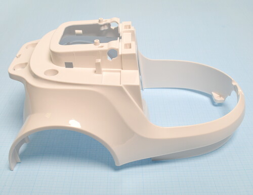 Купить Корпус (Верхняя часть) для пылесоса DEXP VL-1600  9069574. Характеристики, отзывы и цены в Донецке