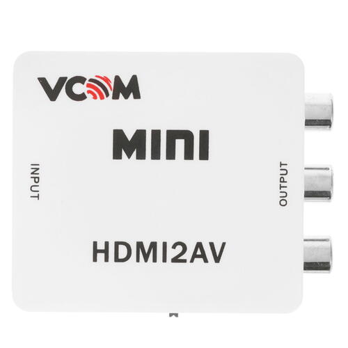 Купить Конвертер VCOM DD494  4715779. Характеристики, отзывы и цены в Донецке