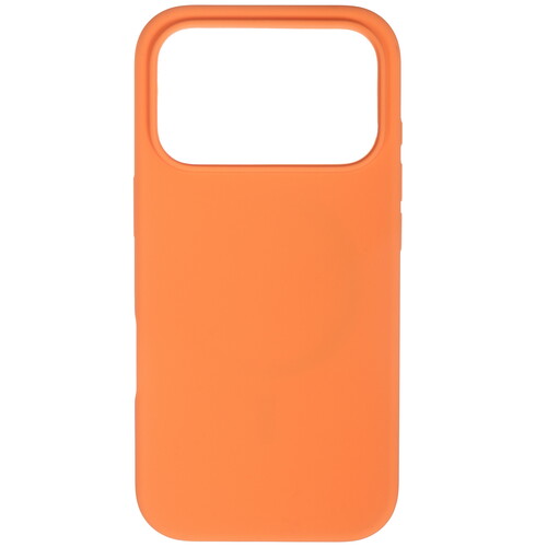 Купить Накладка  Rocket Silk для Apple iPhone 17 Pro оранжевый  5639084. Характеристики, отзывы и цены в Донецке