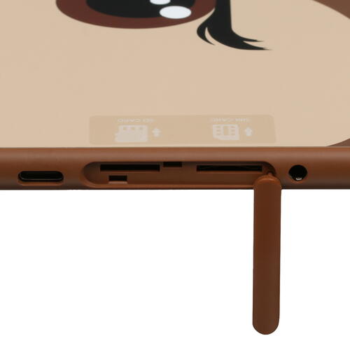 Купить 10.1" Планшет KENSHI Kids E18 LTE 64 ГБ бежевый  5404443. Характеристики, отзывы и цены в Донецке