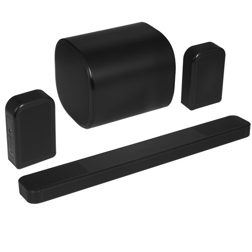 Купить Саундбар JBL BAR 1300MK2 черный  9309234. Характеристики, отзывы и цены в Донецке