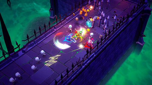 Купить Игра Super Dungeon Bros (Steam)  5484557. Характеристики, отзывы и цены в Донецке
